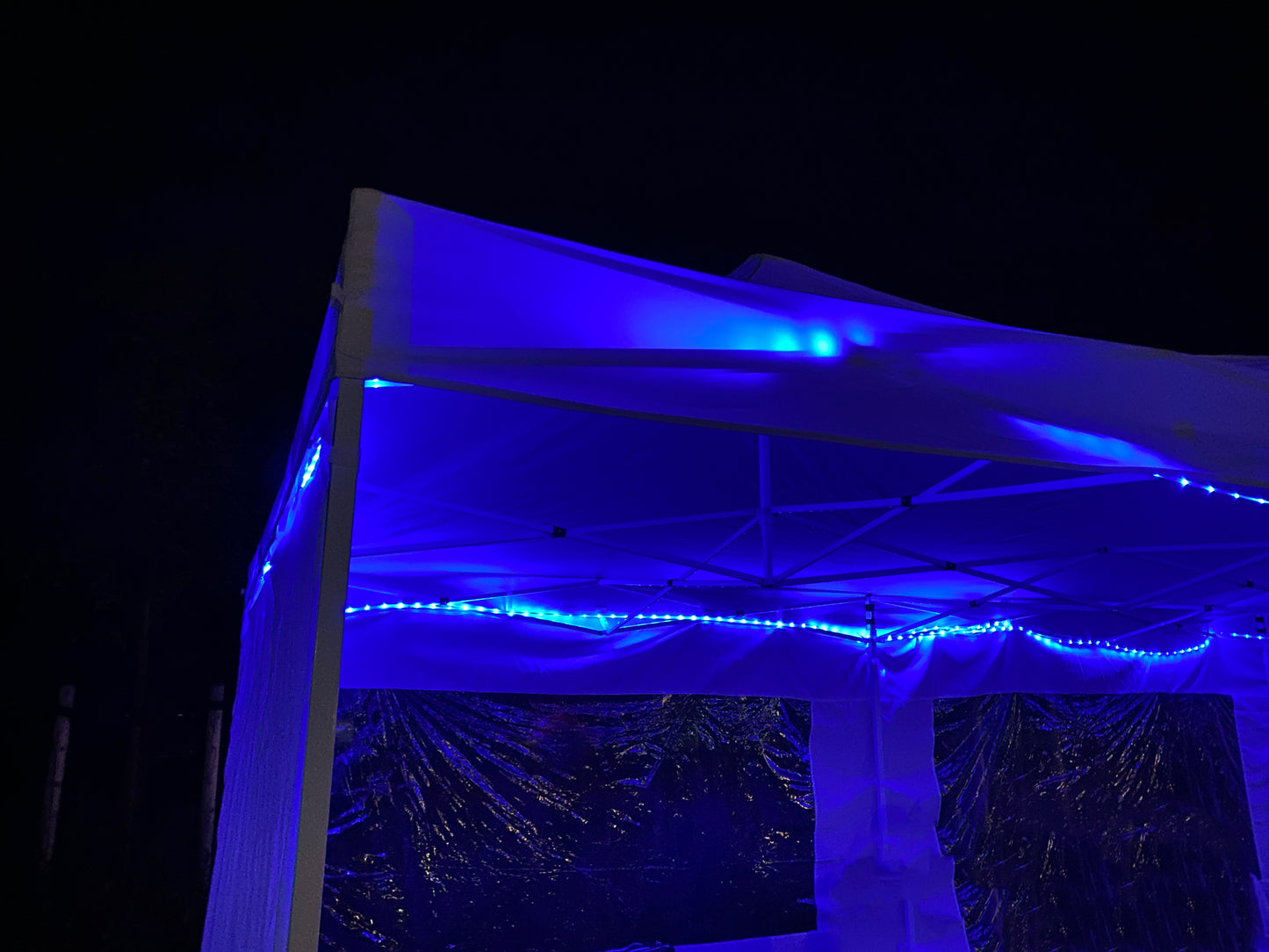 Faltpavillon mieten │ Partyzelt mieten Sottrum, Bremerhaven │ 6x3 Meter