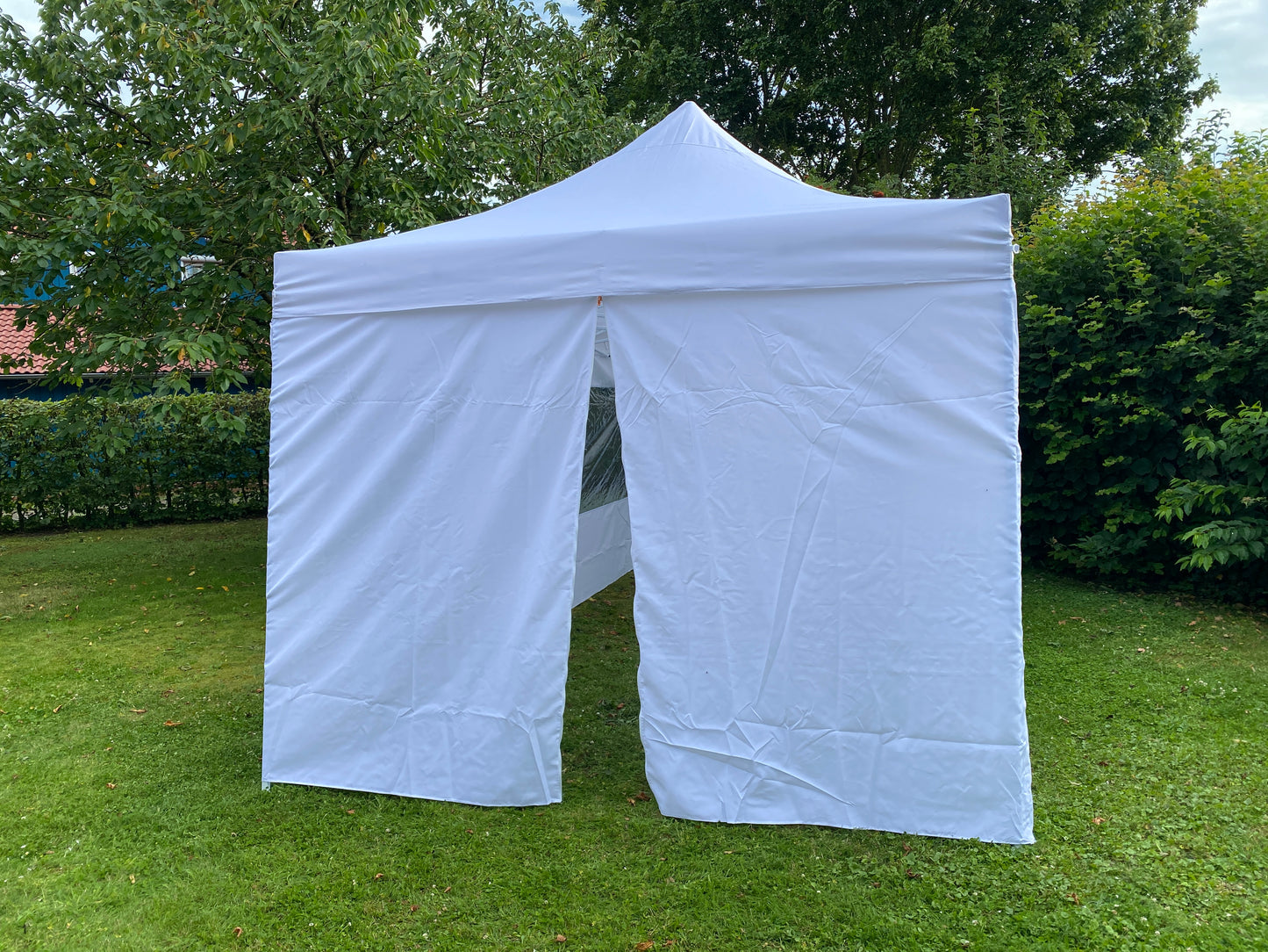 Faltpavillon mieten │ Partyzelt mieten Sottrum, Bremerhaven │ 6x3 Meter