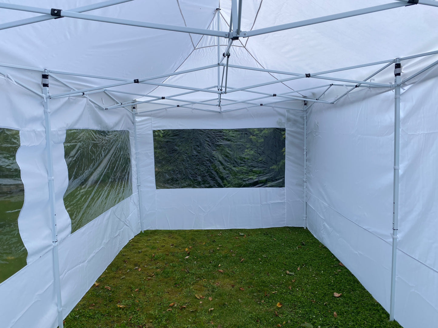 Faltpavillon mieten │ Partyzelt mieten Sottrum │ 6x3 Meter